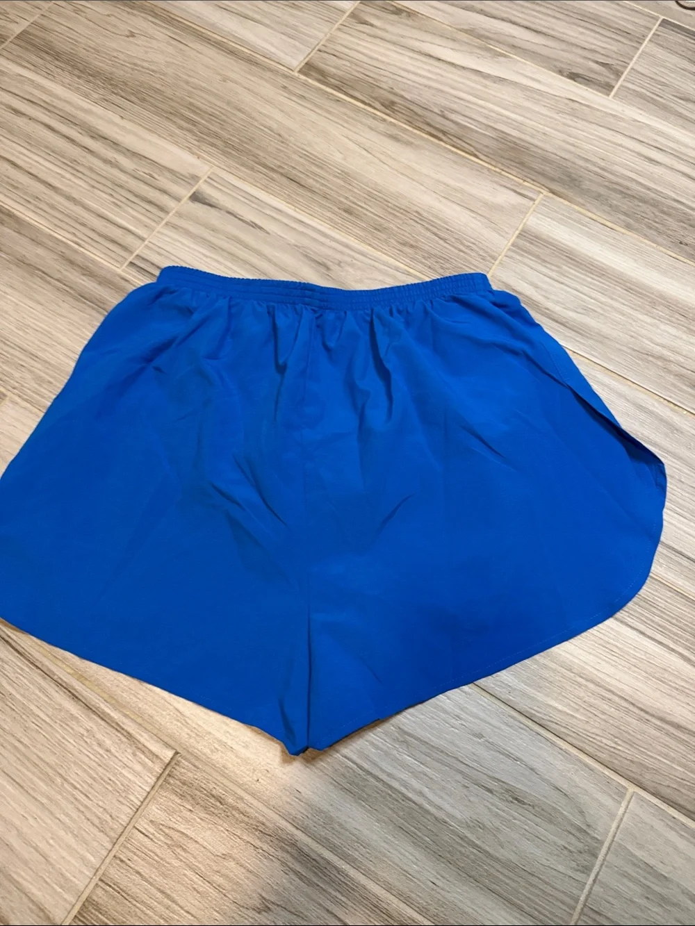 BOA Women's Athletic Shorts in Cobalt Blue